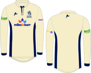 Broadstairs CC Snr L/S Shirt