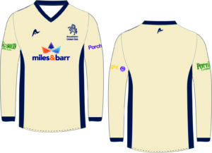 Broadstairs CC Snr L/S Sweater