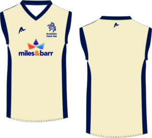 Broadstairs CC Snr Sleeveless Sweater