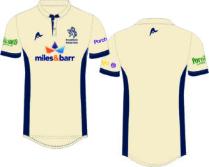 Broadstairs CC Snr S/S Shirt