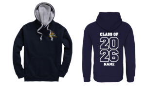 SJWMS LEAVERS HOODY