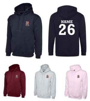Simon Langton Girls Year 11 Hoody