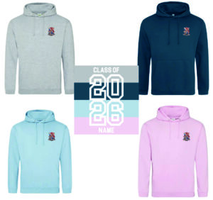 Simon Langton Girls Year 13 Leavers Hoody