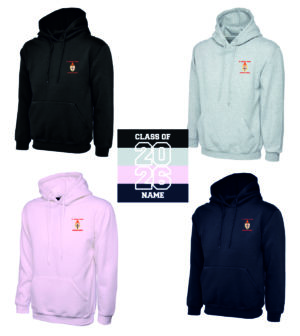 ST ANSELM'S YEAR 13 LEAVERS HOODY 2026