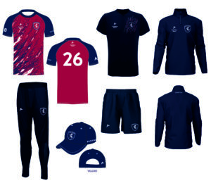 KENT CRICKET PATHWAY CAG FULL KIT BUNDLE
