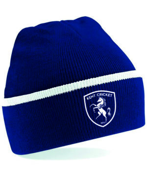KENT CRICKET PATHWAY BEANIE