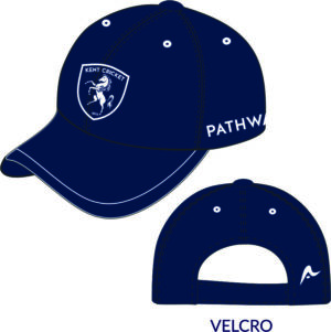 KENT CRICKET PATHWAY CAP