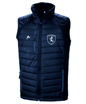 KENT CRICKET PATHWAY GILET