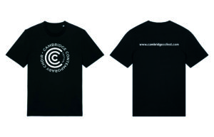 CCC-Fest Black T-Shirt
