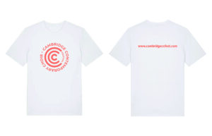 CCC-Fest White T-Shirt