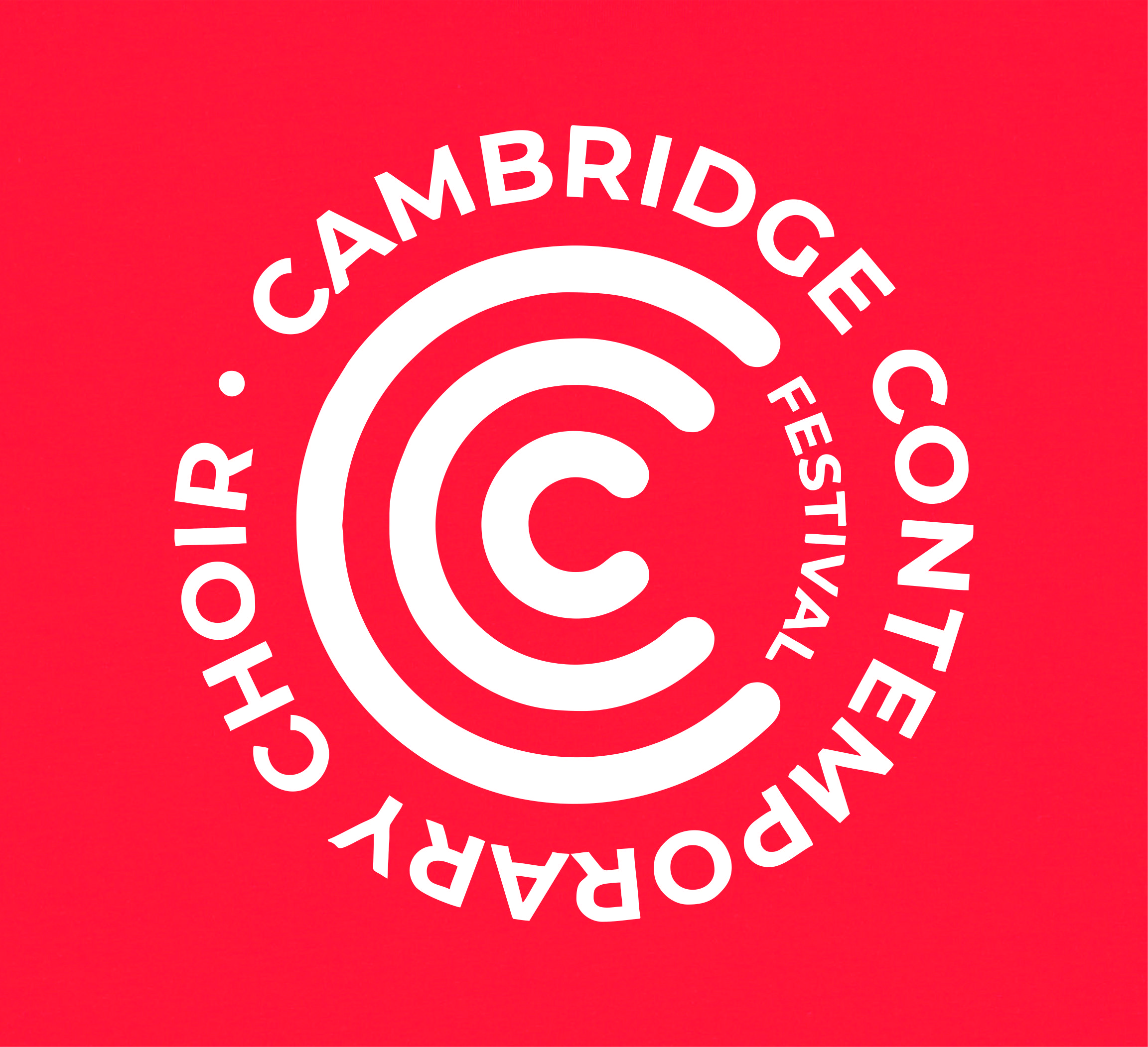 Cambridge Contemporary Choir Festival Merchandise