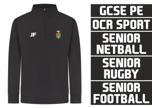 CCGS Sport 1/4 Zip