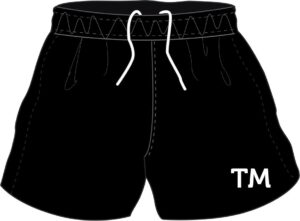 DCCA Sports Shorts