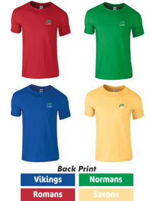 MGS House Tshirt