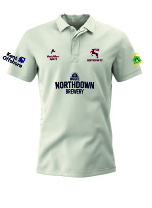 NORTHDOWN CC SS PLAYING SHIRT