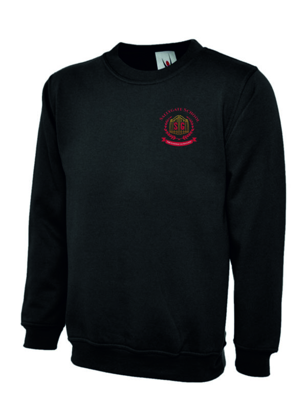 SALLYGATE SCHOOL SWEATSHIRT