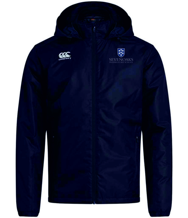 SEVENOAKS PREP STAFF STADIUM JACKET