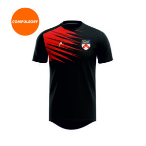 HARTSDOWN ACADEMY PE TSHIRT