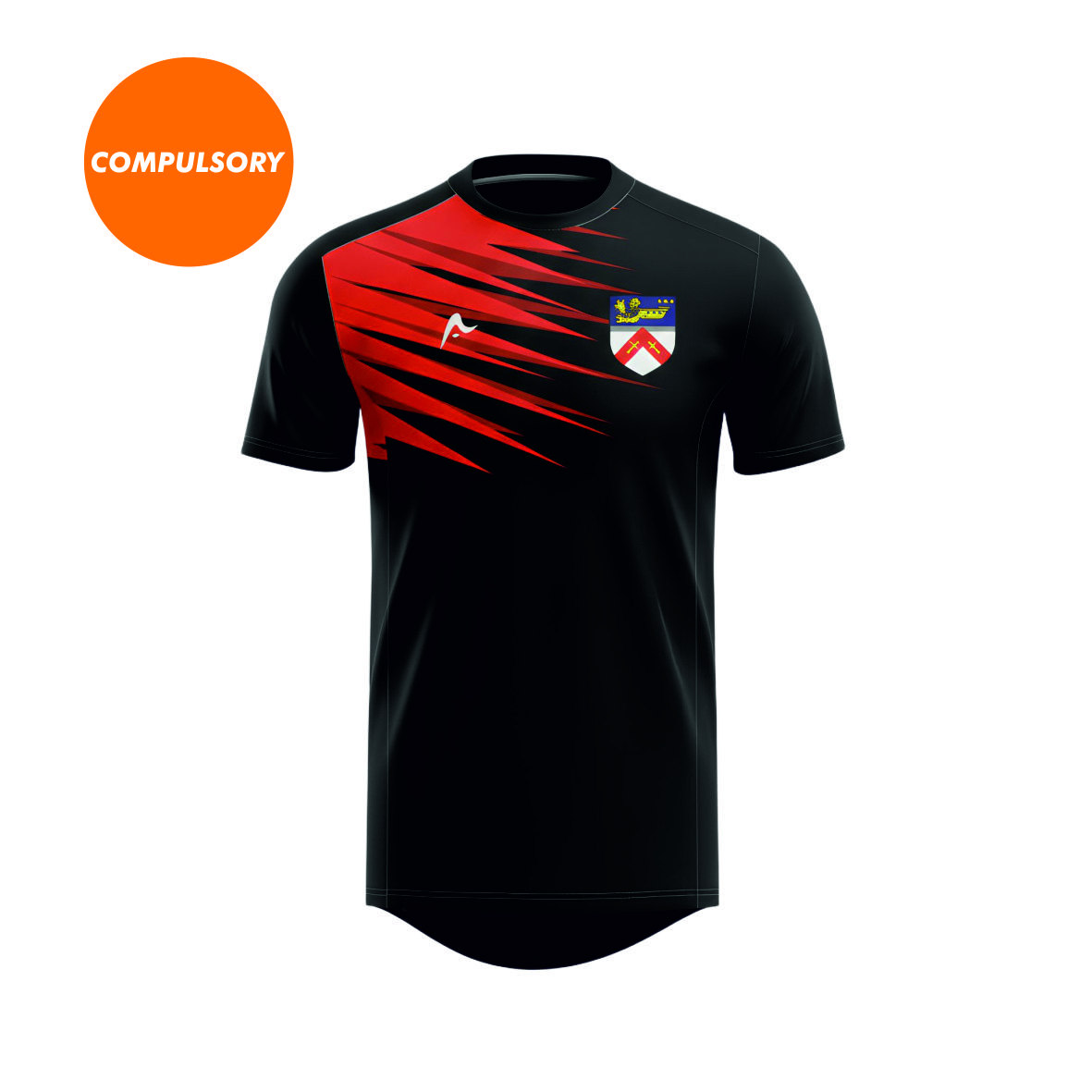 HARTSDOWN ACADEMY PE TSHIRT