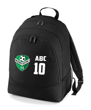 MEDWAY DISTRICT BACKPACK