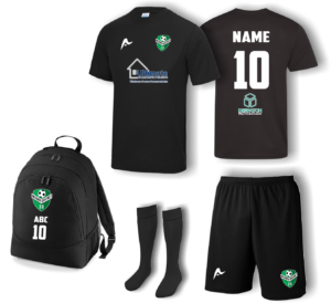 Medway District Players Kit Pack