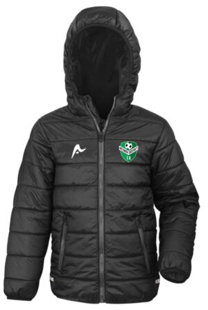Medway District Winter Coat