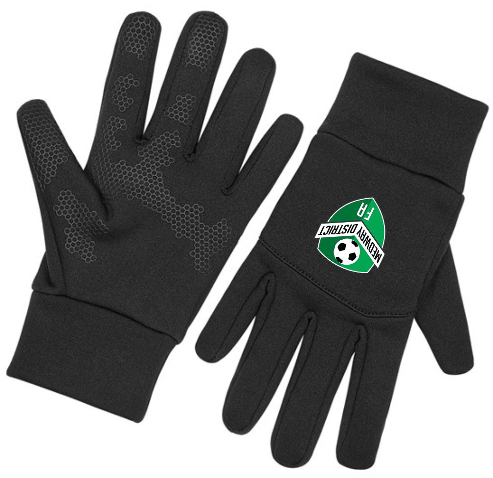 Medway District Gloves