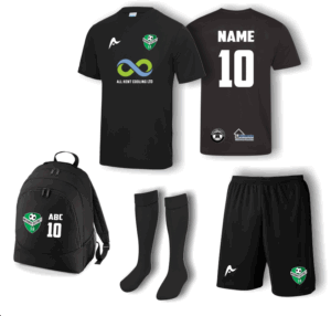 Medway District Players Kit Pack