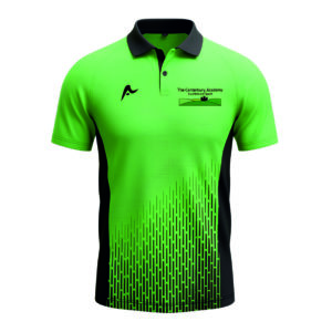 CANTERBURY ACADEMY CRICKET COLOURED PLAYING SHIRT