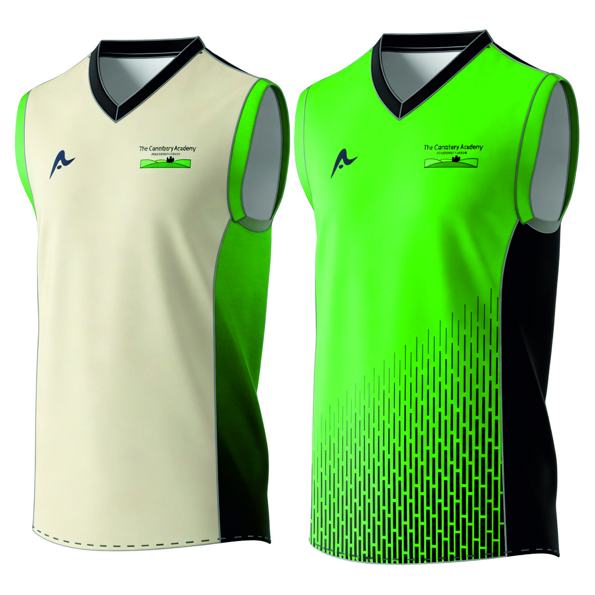 CANTERBURY ACADEMY CRICKET REVERSIBLE SLIPOVER