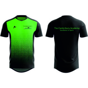 CANTERBURY ACADEMY CRICKET TRAINING TSHIRT