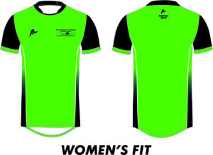 Canterbury Academy Cricket Coloured Playing Shirt Women's Fit