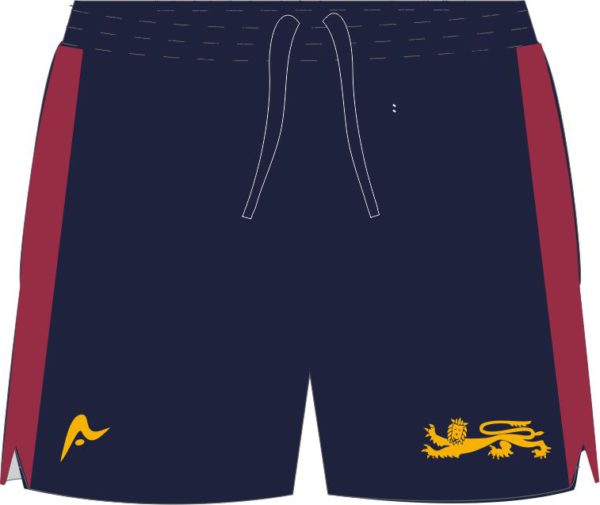 THE LANGTON GRAMMAR SCHOOL RUGBY SHORTS