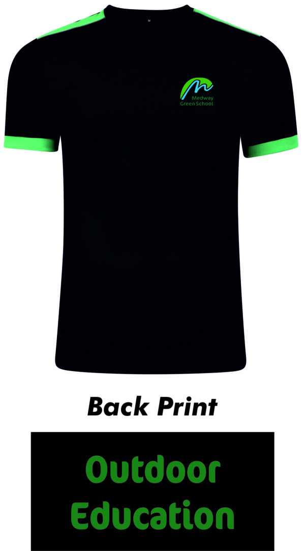 MGS STAFF OUTDOOR EDUCATION TSHIRT