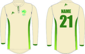 WICKET WHIPPETS CC LONG SLEEVE SHIRT