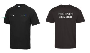 DCCA Btec Tshirt