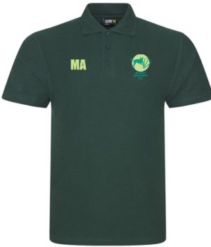 WICKET WHIPPETS CC POLO