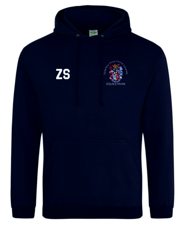 CCCU EQUESTRIAN HOODY