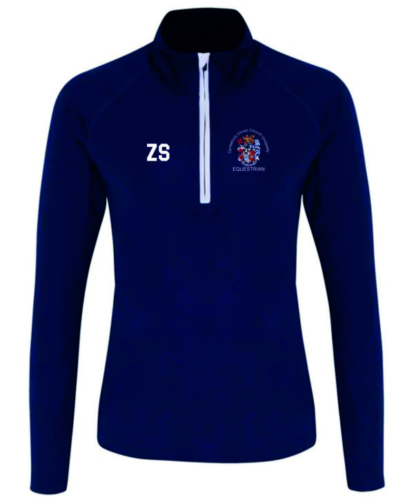 CCCU EQUESTRIAN MIDLAYER