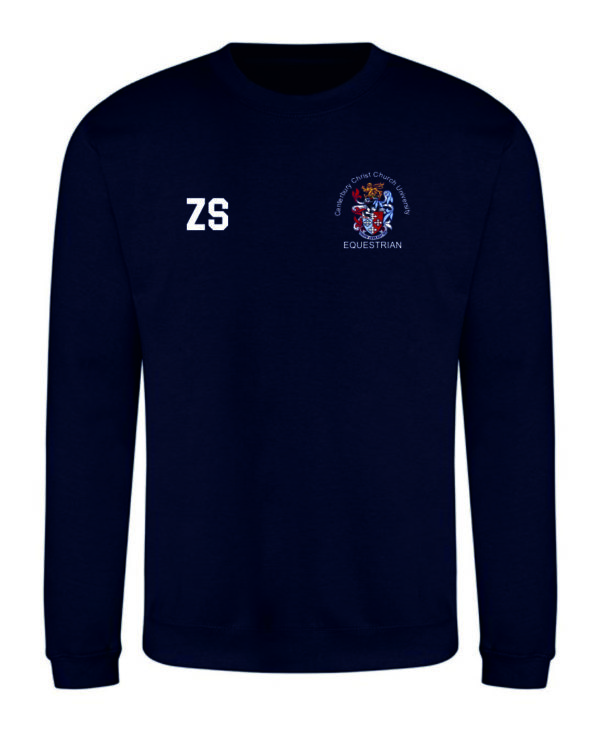 CCCU EQUESTRIAN SWEATSHIRT