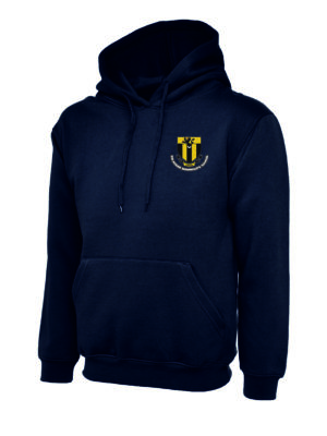 SRMS PE HOODY