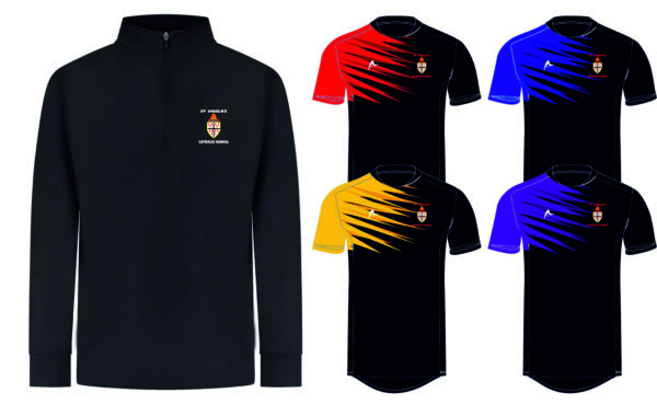 St Anselm's Kit Bundle