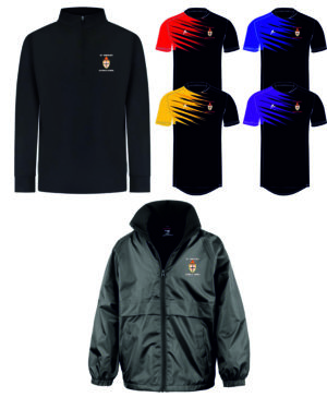 St Anselm's Coat Kit Bundle