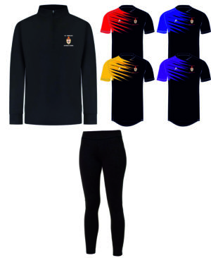 St Anslem's Leggings Kit Bundle