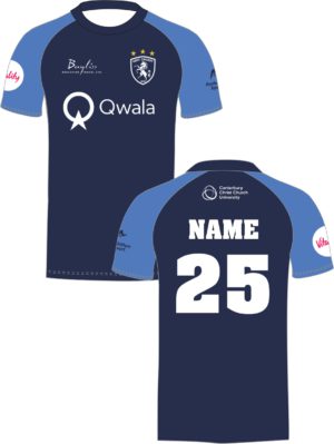 KENT WOMENS T20 BLAST REPLICA MATCH SHIRT - Ladies Fit