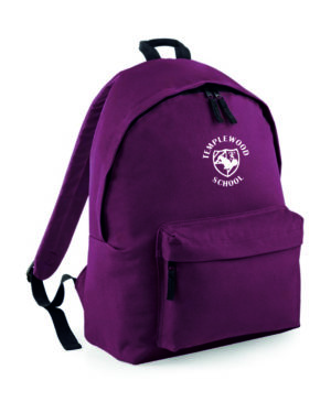 TEMPLEWOOD SCHOOL BACKPACK