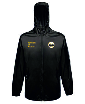 BOWMEN OF WALKER RAIN JACKET