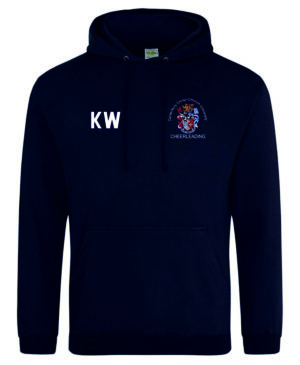 CCCU CHEERLEADING HOODY