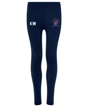 CCCU CHEERLEADING LEGGINGS