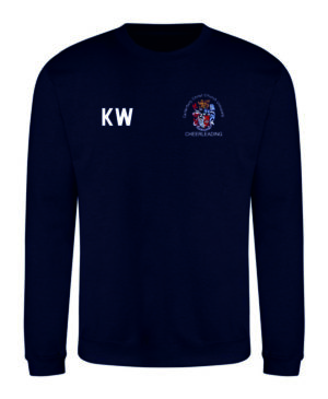 CCCU CHEERLEADING SWEATSHIRT